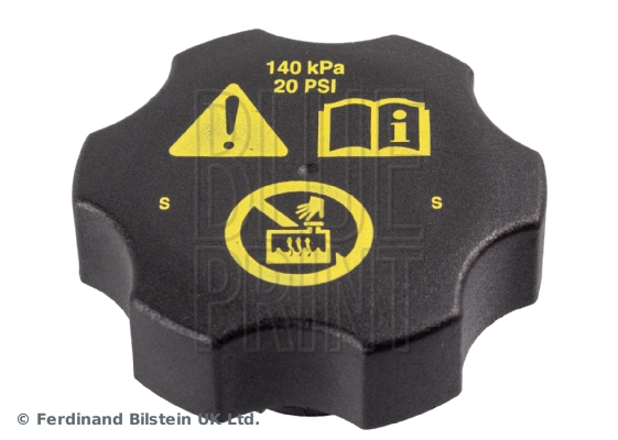 Cap, coolant tank
